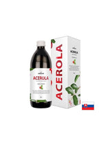 Sok od acerola – prirodni izvor vitamina C za imunitet i vitalnost, 500 ml