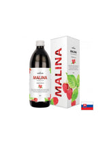 Sok od maline + vitamin C – prirodna energija i snažan imunen štit, 500 ml