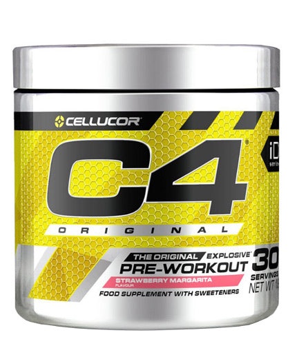 C4 Original Pre-Workout - 195 grama