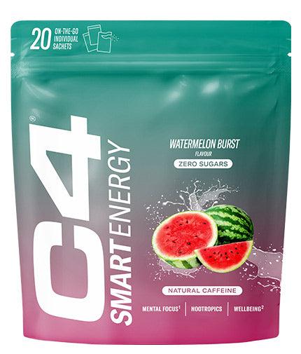 C4 Smart Energy u prahu 20 porcija/štapića