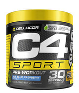 C4 Sport Pre-Workout/30 obroka - 0,270 kg