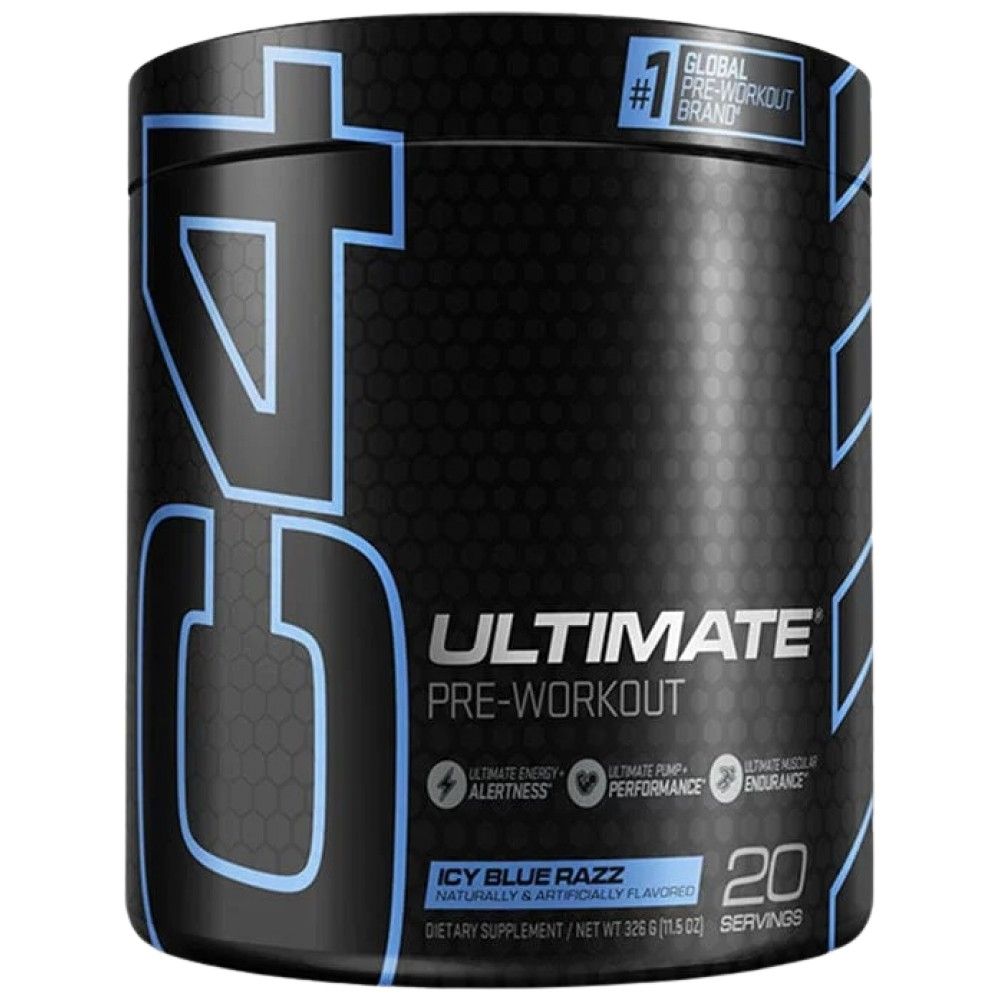 C4 ULTIMATE Pre-Workout - 410 grama