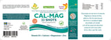 CAL-MAG /500 ML, 33 DOZE/ <tc>Swedish Nutra</tc>