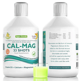 CAL-MAG /500 ML, 33 DOZE/ <tc>Swedish Nutra</tc>