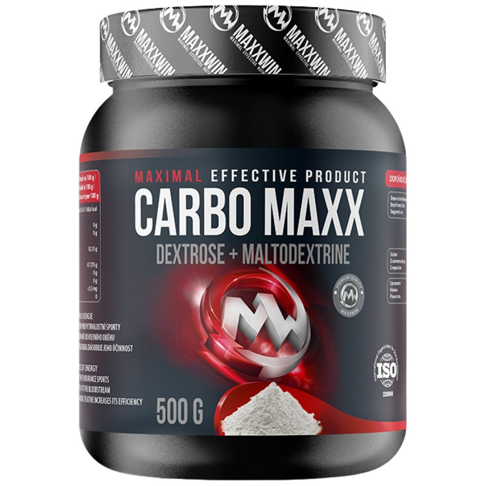 CARBO MAXX 500 grama