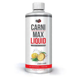 <tc>Pure Nutrition</tc> - CARNI MAX TEKUĆINA s GUARANOM i ZELENIM ČAJEM - 1000 ML