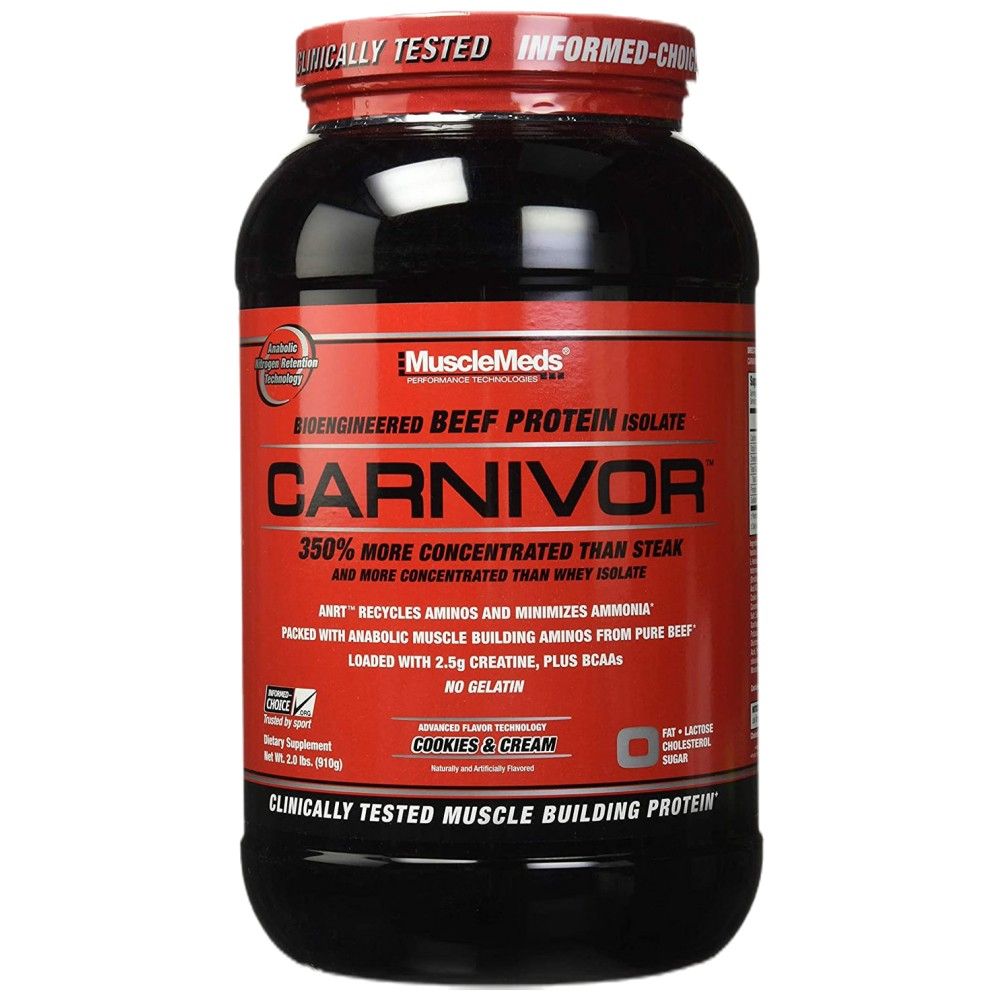 Mesožder/goveđi protein - 908 grama