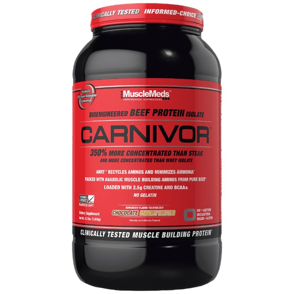 Mesožder/goveđi protein - 908 grama