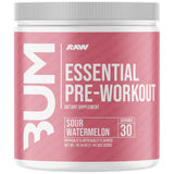 CBUM Essential Pre | s prirodnim kofeinom - 405 grama