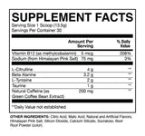 CBUM Essential Pre | s prirodnim kofeinom - 405 grama