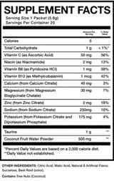 CBUM Hydrate 20 x 5,8 grama