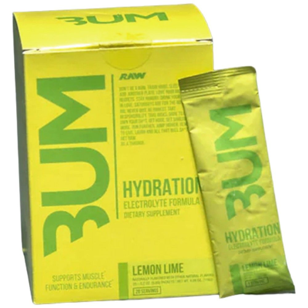 CBUM Hydrate - 20 x 5,8 grama