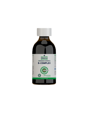 Liposomal Formulation B-Complex, 150 ml Doctor's Formulas - Nutra Best Europe