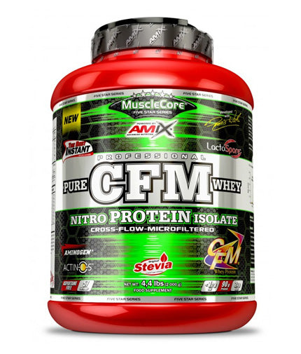 CFM nitro izolat proteina - 2,00 kg