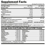 CFM nitro izolat proteina - 2,00 kg