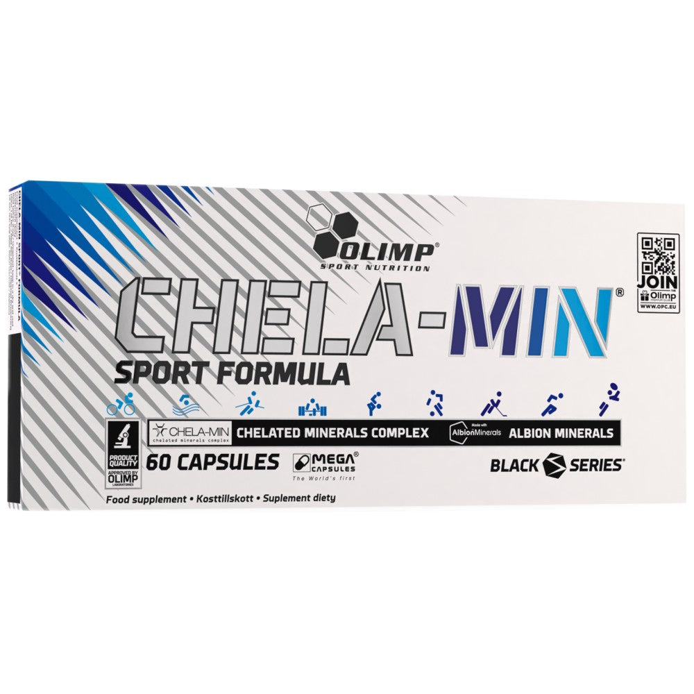 CHELA-MIN - 60 kapsula