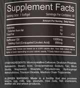 CLA 1000 mg 90 gel kapsula