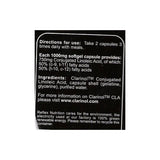 CLA 750 mg 90 kapsula