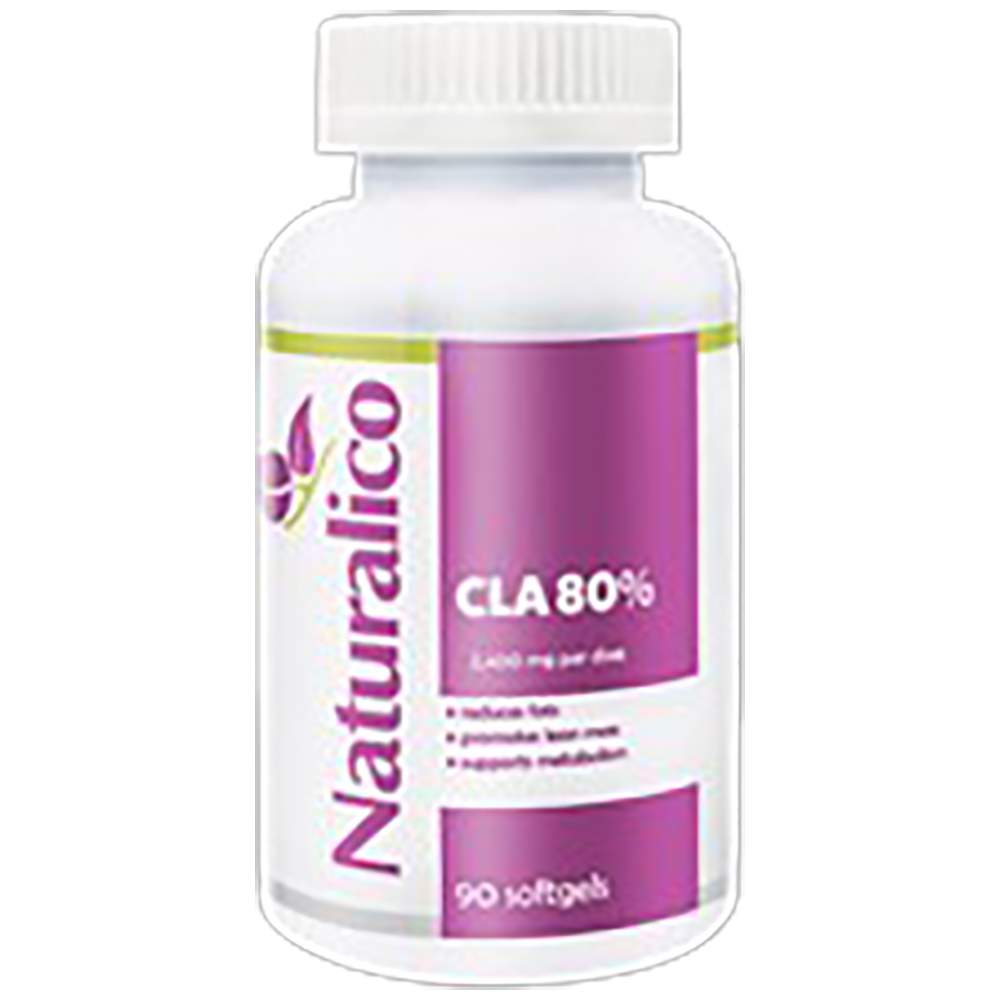 CLA 80% 90 gel kapsula