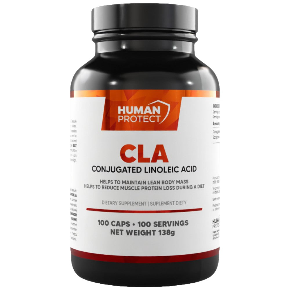 CLA 820 mg - 100 kapsula