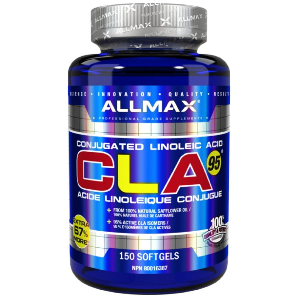 CLA 95 - 150 Gel kapsula