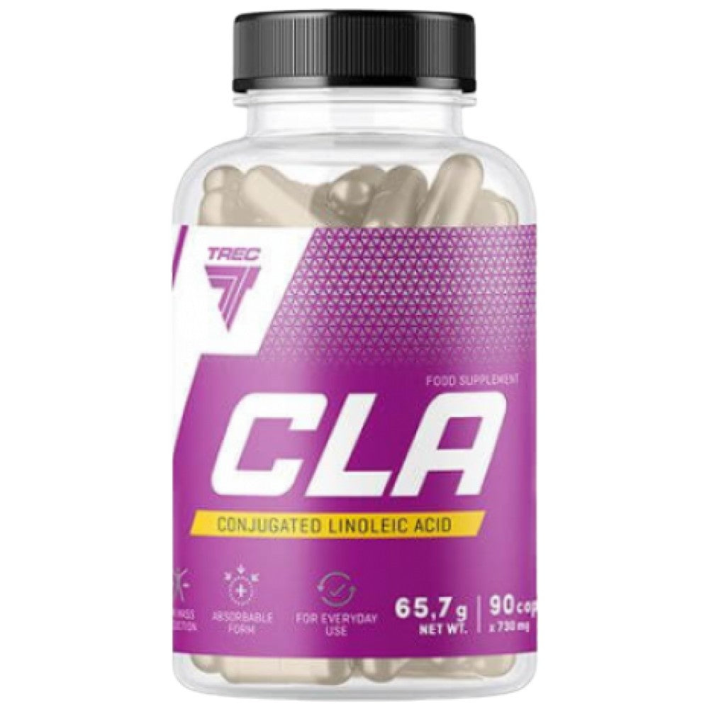 CLA | Konjugirana linolna kiselina - 90 mekih gelova