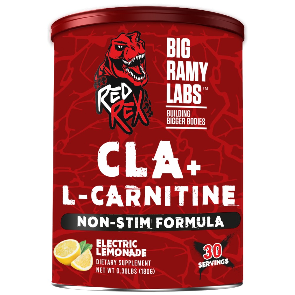 CLA + L-karnitin | Non-Stim Formula 180 grama