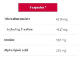 CM3 Pro+ | s inozinom & Alfa lipoična kiselina - 200 kapsula