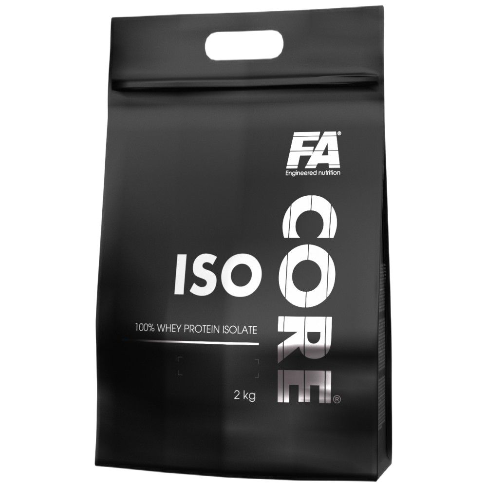 CORE ISO - 100% izolat proteina sirutke - 2000 grama