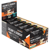 KREMASTI & CRUNCHY visokoproteinska pločica - 24 x 30 grama