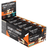 KREMASTI & CRUNCHY visokoproteinska pločica - 24 x 30 grama
