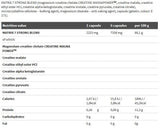 CREATINE STRONG MTRX 7 120 kapsula