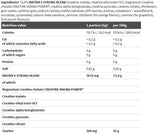 CREATINE XPLODE - 500 grama