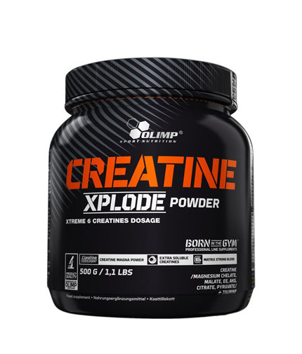 CREATINE XPLODE - 500 grama