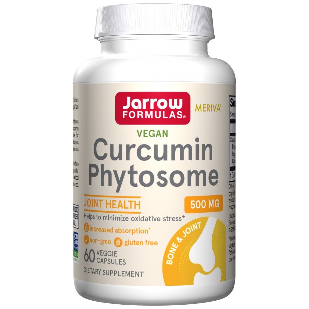 Curcumin fitosom 500 mg | Meriva® - 60 kapsula