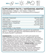 Ca/Zn/MG | Kalcij Magnezij Cink Formula - 30 tableta