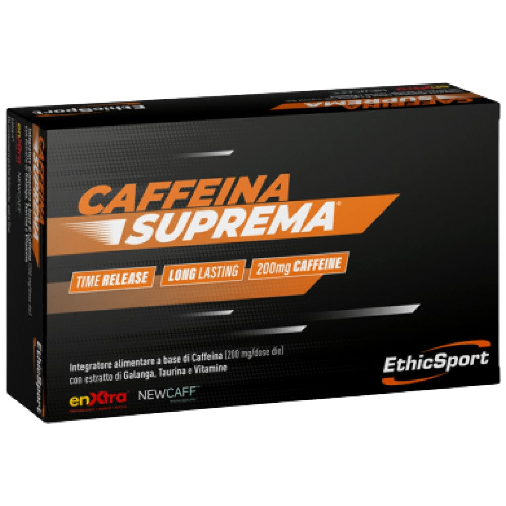 Kofein 150 mg | Mikrokapsule NEWCAFF - 30 tableta