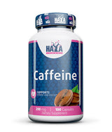 Kofein 200 mg/100 kap.