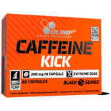 Caffeine Kick 200 mg - 60 kapsula