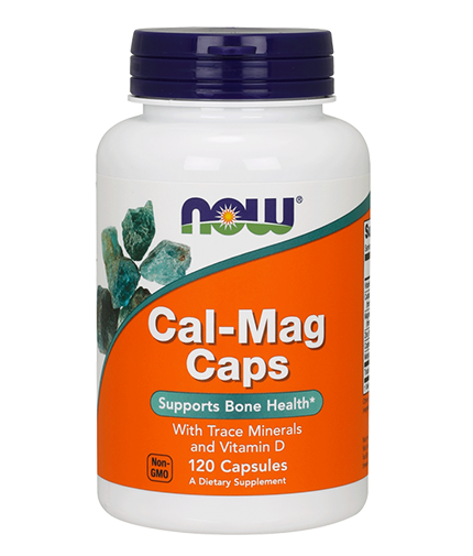 Cal-Mag Caps - 120 kapsula