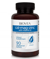 Kal-Mag-cink + vitamin D/90 tab
