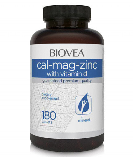Kal-Mag-cink + vitamin D/90 tab