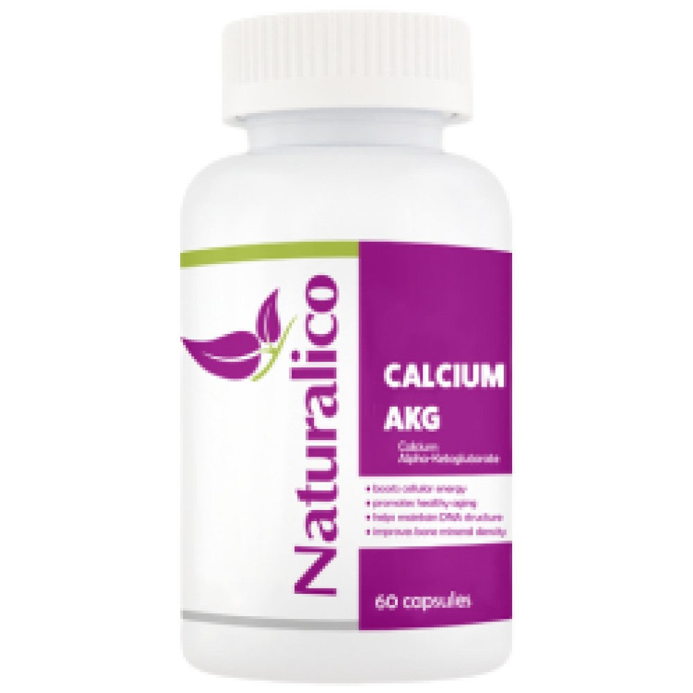 Kalcij-AKG 500 mg - 60 kapsula