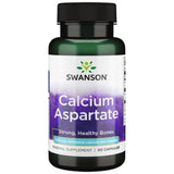 Kalcijev aspartat 200 mg 60 kapsula