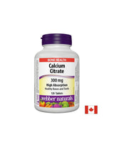 Kalcijev citrat, 300 mg, 120 tableta