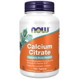 Kalcijev citrat s mineralima & Vitamin D-2 300 mg - 100 tableta