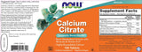 Kalcijev citrat s mineralima & Vitamin D-2 300 mg - 100 tableta