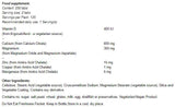 Kalcijev citrat s mineralima & Vitamin D-2 300 mg - 100 tableta