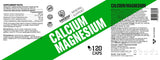 Kalcij + Magnezij - 120 kapsula