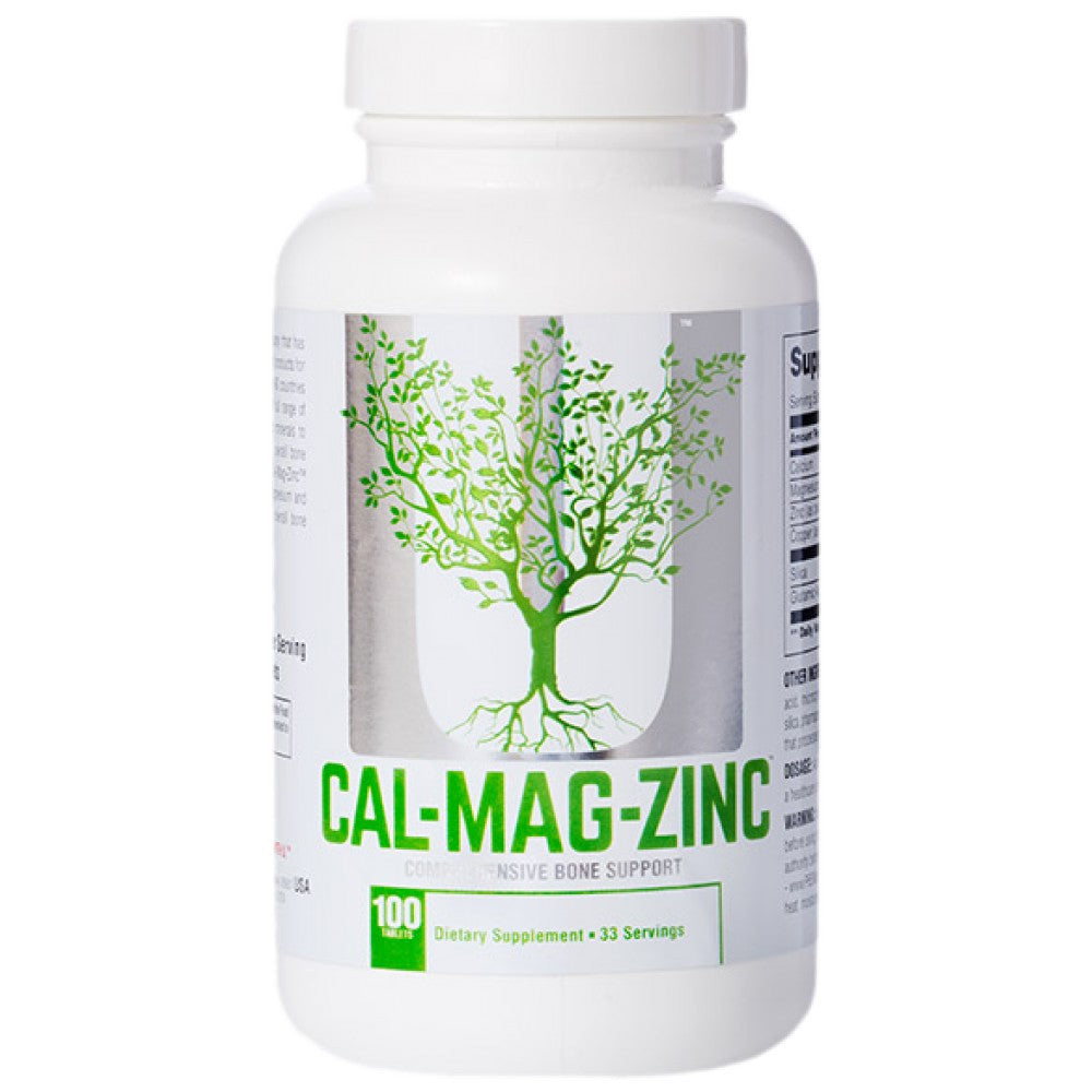 Kalcij Cink Magnezij - 100 tableta